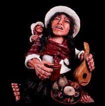 Campesina de la Abundancia