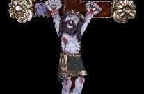 Cristo Dorado de la Misericordia