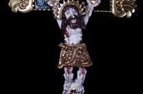 Cristo Dorado Merida
