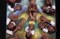 Mural Cristo del Pueblo