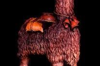 Llama de la Chicha