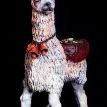 LLamita Cargadora