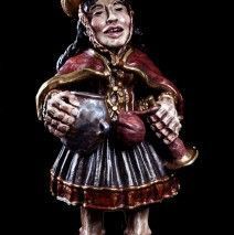 La Hilandera