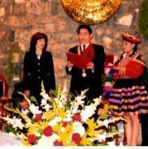 Premio Medalla de Oro del Cusco